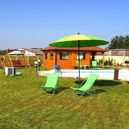 Terraced House With Pool And Sauna Hébergement de vacances *