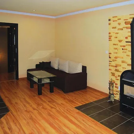 Terraced House With Pool And Sauna Hébergement de vacances Zitzmin