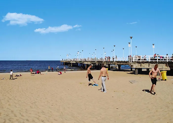 Сasa de vacaciones Terraced House With Pool And Sauna,