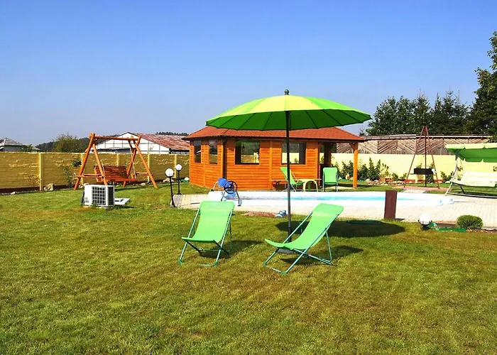 Terraced House With Pool And Sauna, *