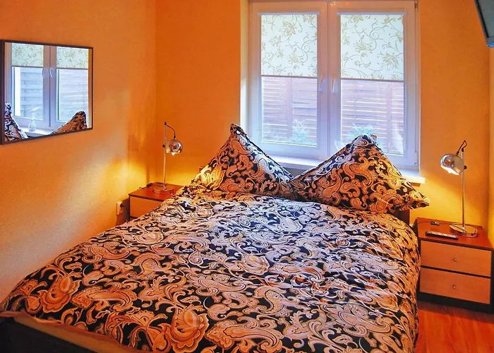 Terraced House With Pool And Sauna, Сasa de vacaciones